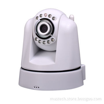 P2P Wi-Fi indoor smart cloud IP camera support day and nightNew